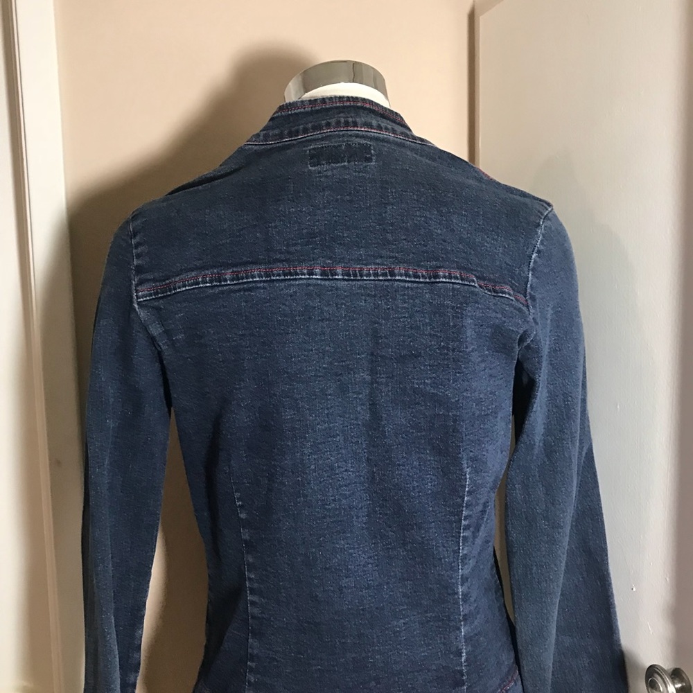 Jean Jacket - Picture 2 of 3